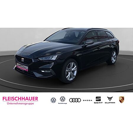 Seat Leon leasen