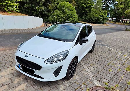Ford Fiesta TDCI 1.5 Trend mit Assistenzsystemen