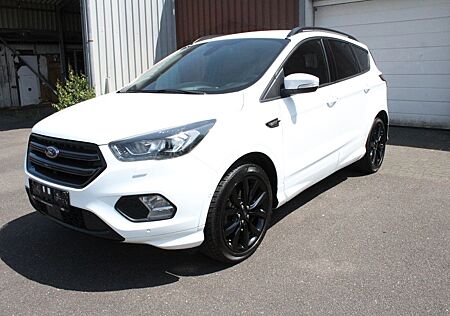 Ford Kuga ST-Line-8 fach-SH-AHK-6 Gang-Winterpaket-