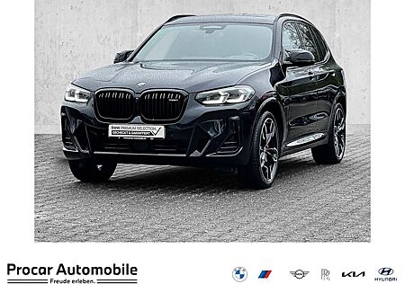 BMW X3 M40d HUD+PANO+ACC+AHK+KAMERA+NAVI+H/K+LASER