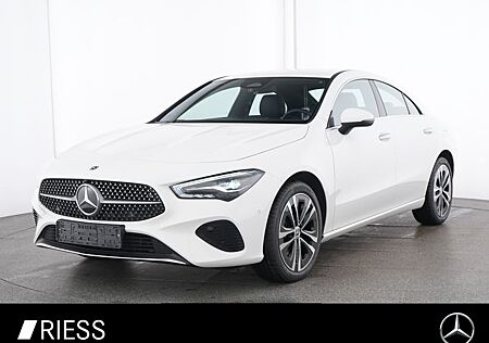Mercedes-Benz CLA 200 Coupé W-Paket PDC SHZ LED SpurH LM AUT