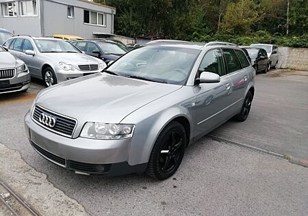 Audi A4 2.0 Avant, 05-2027, Anhängerkuppl