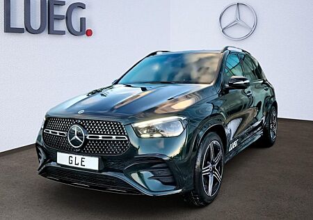 Mercedes-Benz GLE 450 d 4M AMG+PANODACH+MEMORY+STANDHZG+AHK