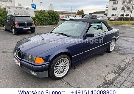BMW 325i Cabrio Klima Elekt-Verd. 2.Hand
