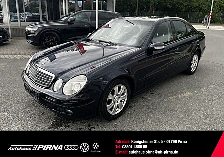 Mercedes-Benz E 220 CDI Classic DPF