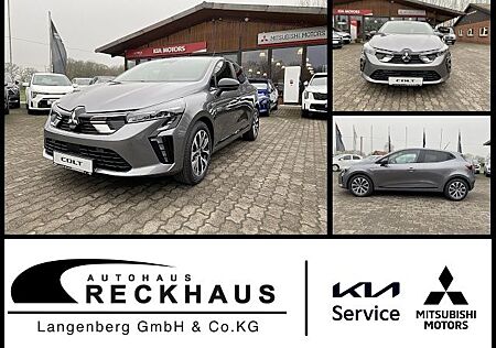 Mitsubishi Colt PLUS 1,0l Turbo-Benziner 6MT Klima Navi