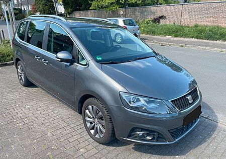 Seat Alhambra 2.0 TDI Ecomotive 103kW I-TECH *AHK*