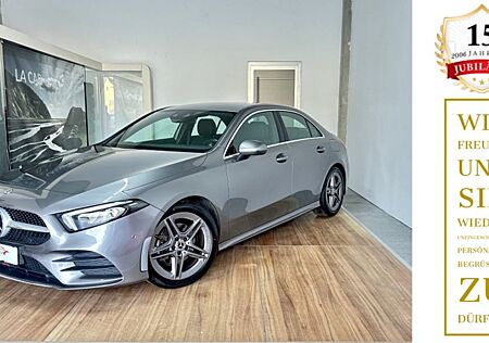 Mercedes-Benz A 200 A -Klasse Lim. AMG-Line LED