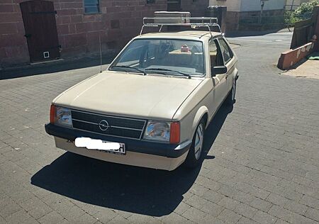 Opel Kadett D Oldtimer H-Zulassung
