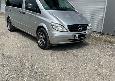 Mercedes-Benz Vito Mixto (Lkw Zulassung)