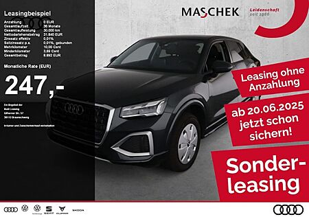Audi Q2 Advanced 35 TFSI Matrix AHK Pano Naviplus