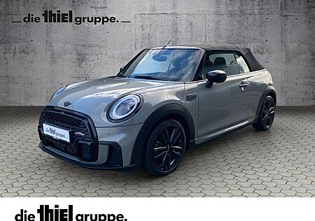 Mini John Cooper Works Cabrio Trim