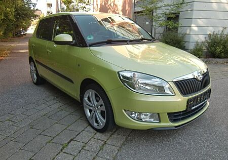 Skoda Fabia 1.2l TSI Cool Young Spirit Cool Young ...