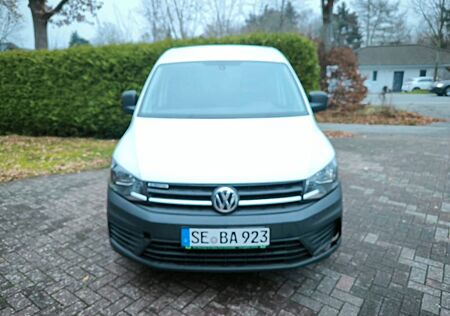 VW Caddy Volkswagen Nfz Kasten BMT