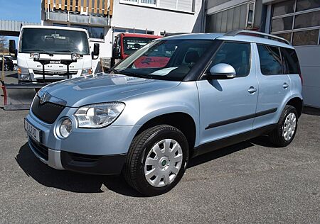 Skoda Yeti 1.8 TFSI Active Plus Edition 4x4 *84tkm*