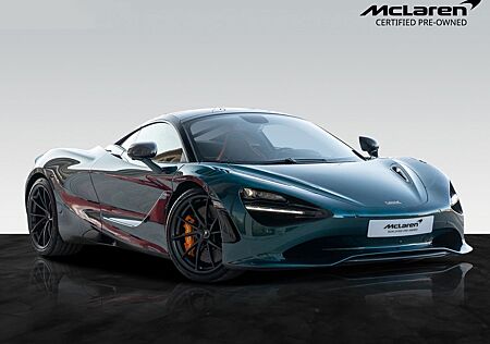 McLaren 750S Coupé | Carbon Exterior & Interior | Lift