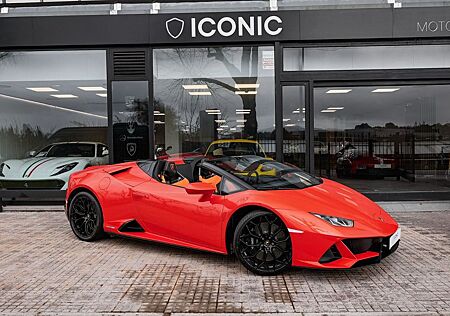 Lamborghini Huracan Huracán EVO SPYDER