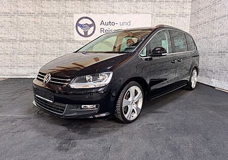 VW Sharan Volkswagen Highline 2.0 TDI BMT/AHK/7-SITZE
