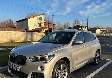 BMW X1 gebraucht kaufen BMW X1 xDrive25d A M Sport M Sport