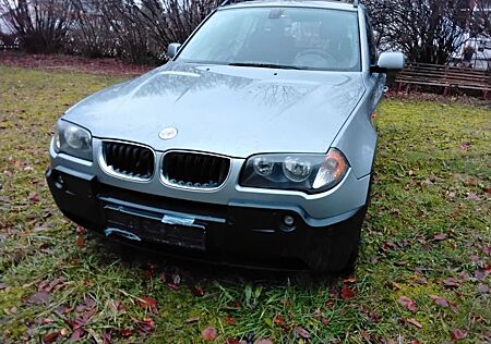 BMW X3 2.0d