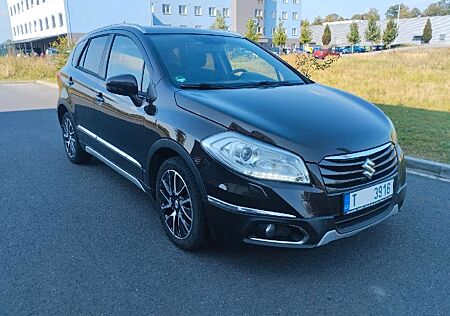 Suzuki SX4 S-Cross (SX4) S-Cross 1.6 16v Comfort.automat 7gang.