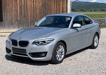 BMW 220i Aut.| Memory| Spurhalte| 8-Fach