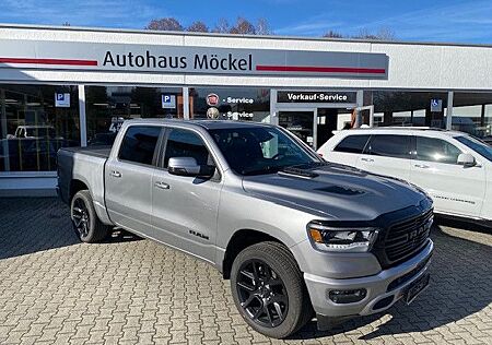 Dodge RAM 5,7L V8 E Tourqe Laramie Sport Crew Cab