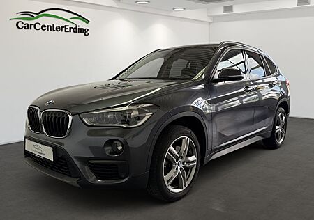 BMW X1 X1sDrive18d*LED*Navigation*Tempo*Drive+Park Ass*