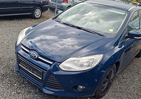 Ford Focus 1,6TDCi*PDC*Sitzheizung