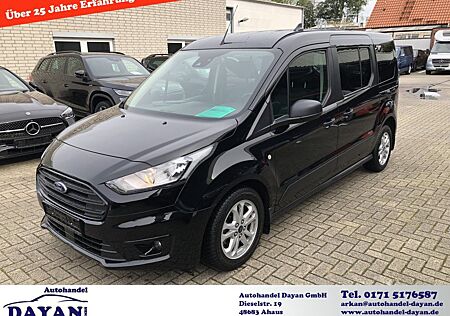 Ford Transit Connect Kombi lang Trend Kam PDC 5 Sitze