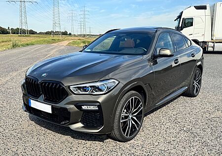 BMW X6 xDrive 40d M Sport ABSOLUT FULL OPTION