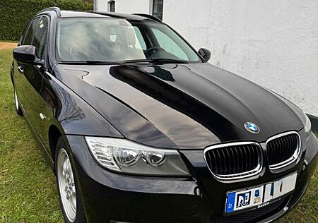 BMW 318d Touring -
