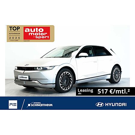 Hyundai IONIQ 5 leasen