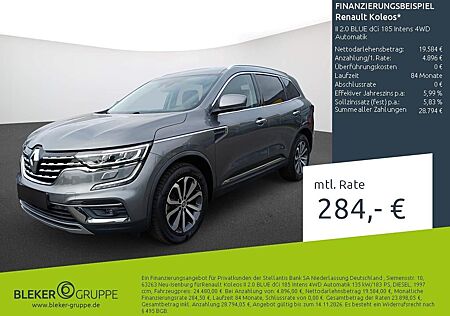 Renault Koleos II 2.0 BLUE dCi 185 Intens 4WD Automatik