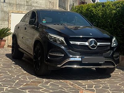 Mercedes-Benz GLE 350 d 4MATIC -