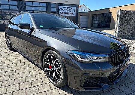 BMW 530dA xDrive *M Sport/M-Sitze/AHK/Standh/Laser *