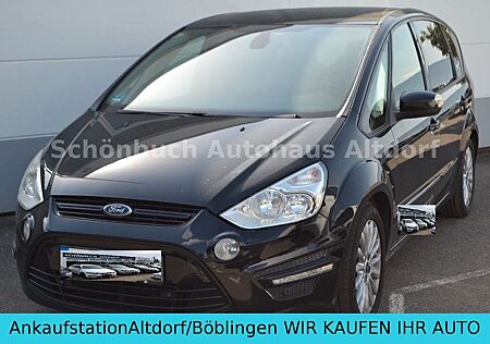 Ford S-Max 2,0 TDCi DPF Trend *NAVI*6 GANG