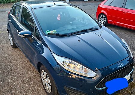 Ford Fiesta 1,5 TDCi 70kW 95 PS SYNC Edition