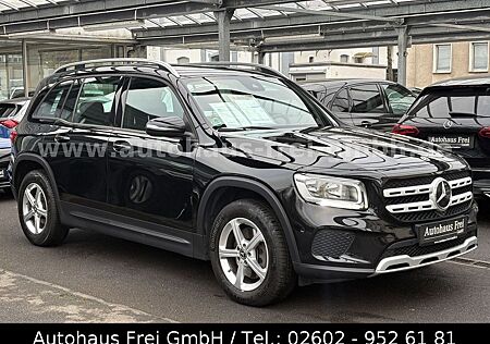 Mercedes-Benz GLB 200 d AHK*LEDER*SITZHEIZUNG*TEMPOMAT*CARPLAY