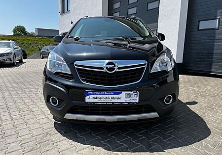 Opel Mokka Edition ecoFlex 4x4
