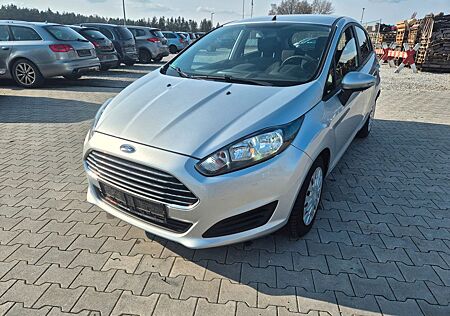 Ford Fiesta Trend Klima*Navi* Euro 5*HU 04.27*