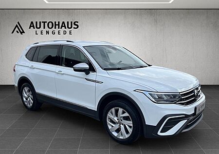 VW Tiguan Allspace Volkswagen 2.0 TDI DSG *7-S *NAVI *AHK *18"