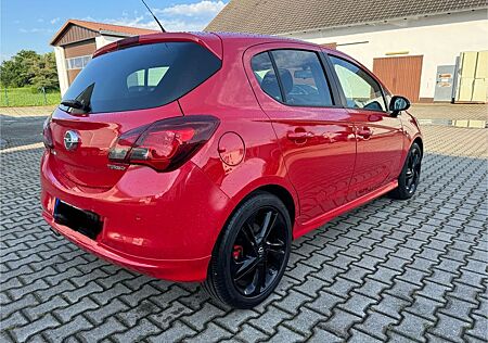 Opel Corsa E 1.4 TURBO OPC Line IntelliLink