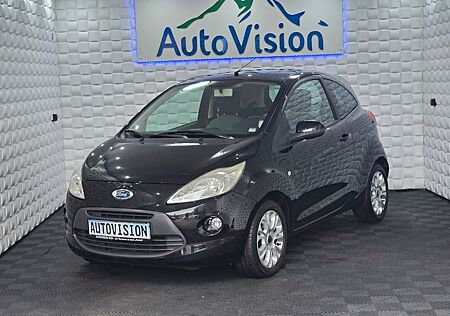 Ford Ka Titanium*Klima*Tüv Neu*