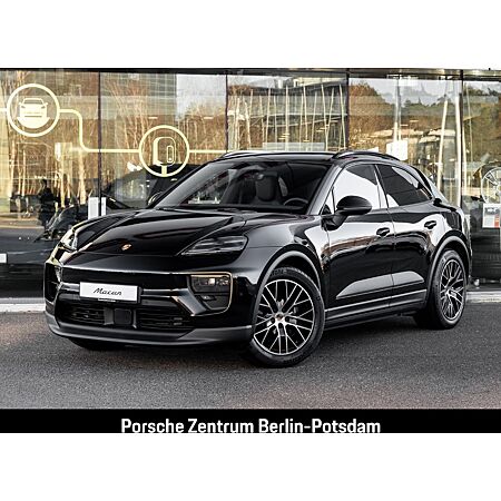 Porsche Macan leasen