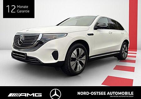 Mercedes-Benz EQC 400 4M AHK DISTRONIC MULTIBEAM 360° HUD