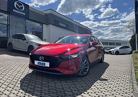 Mazda 3 2.0 122 PS SELECTION 1. Hand *Winterräder*
