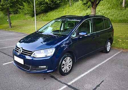 VW Sharan Volkswagen Comfortline AHK / 7. Sitzer / Automatik