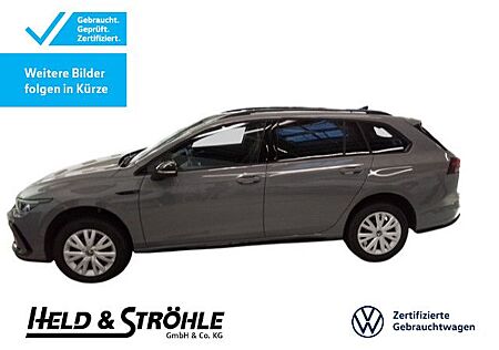 VW Golf Volkswagen Variant R-Line Black 1.5 TSI DSG LED+ 18"