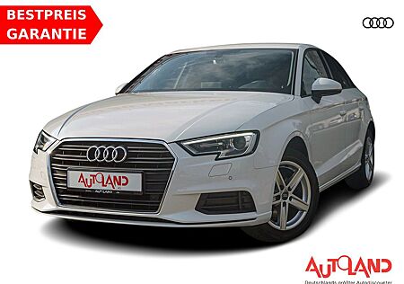 Audi A3 Limousine 1.0 TFSI Xenon Navi Sitzheizung PDC